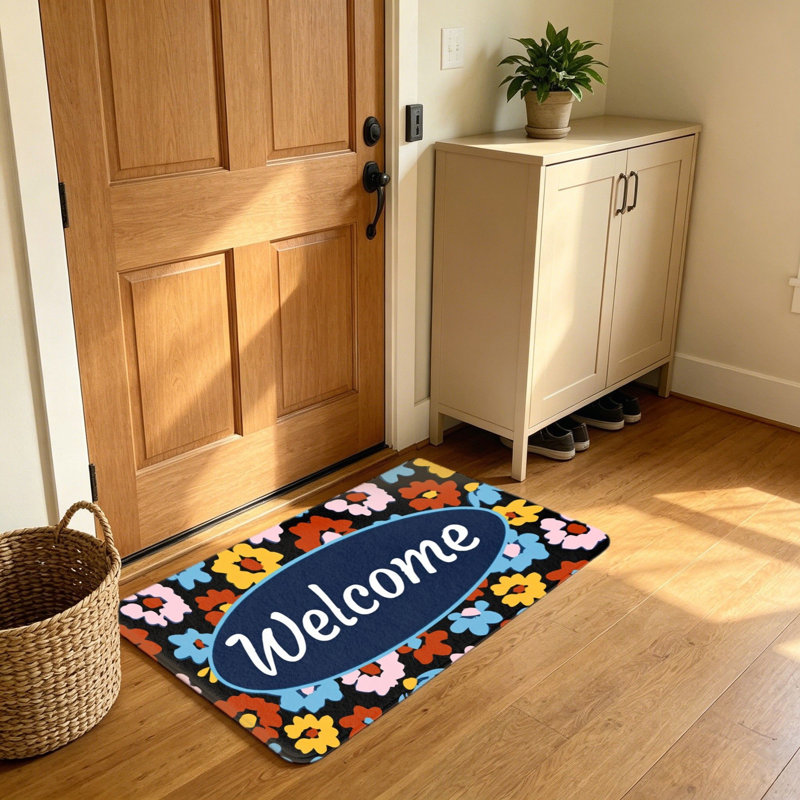 Tapis d'entrée 20 x 32 po