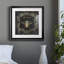 Royal Honey Bee II - Reproduction d'art graphique sur papier encadré-618128911-618128946