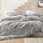 Baffle Box Stitch Comforter Set-1918707634