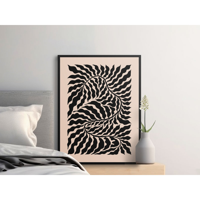 Hamisi 1 Piece Wall Art, 11x14