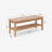 Liora - 45"rattan Bench-114324041