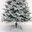 Arbre de Noël 7 pi Janetha