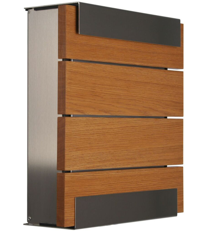 Shapiro Steel, Oak