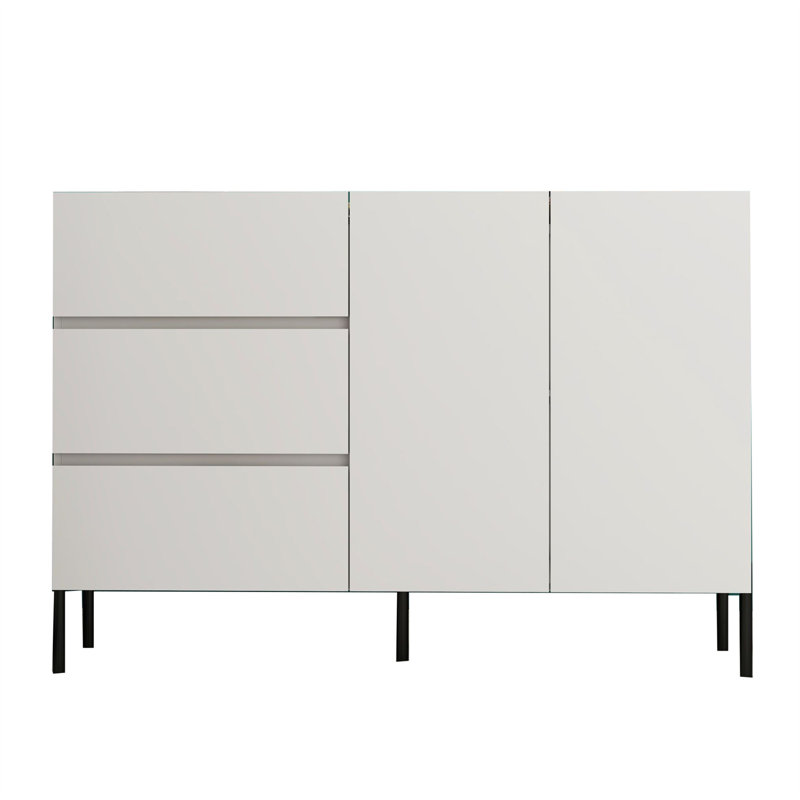 Prestine 55'' Sideboard
