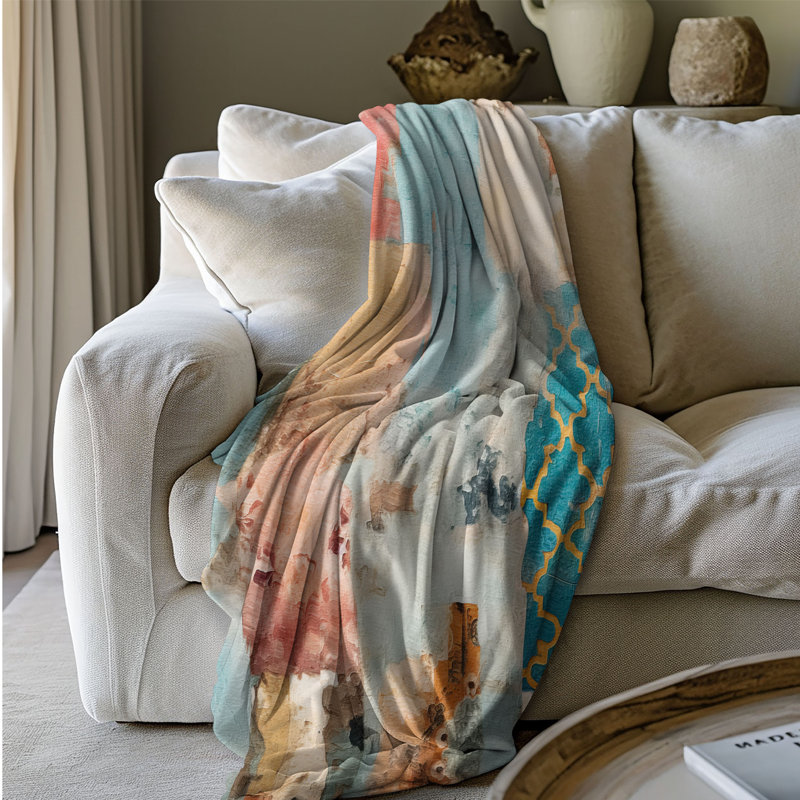 Throw Blanket, Queen
