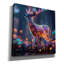  «Radiant Deer 2» par Ann Klee, art mural sur toile, 37 po x 37 po-1677181905
