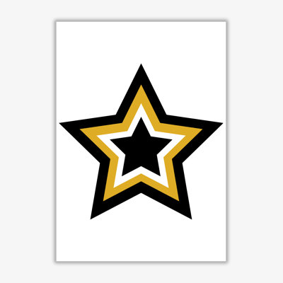 Star - Print