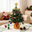 1.84' H Artificial Pine Christmas Tree
