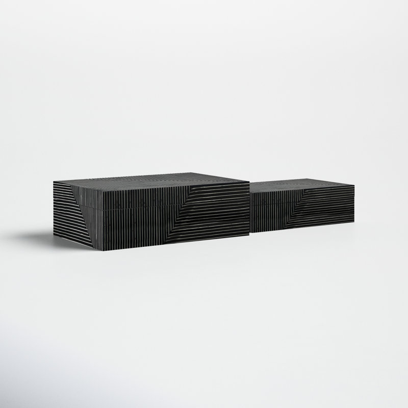 Polyresin Jewelry Box
