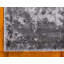 Tapis gris à motif géométrique Brantly-750282248