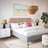 Low Profile Platform Bed-57830301-62900020
