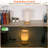 Nieya Wood Table Lamp