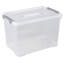 Set Of 3 Handy+ Box Transparent-36913864