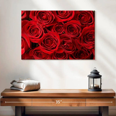 Red Roses Bouquet