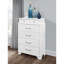 Commode blanche CIVIC-857821320