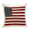 Square Wool Pillow Cover