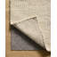 Tapis ivoire Jeremiah Brent x Loloi Greenwich-111738634