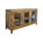 Tulum 56.5'' Solid Wood Sideboard