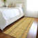 Premium Machine Washable Prisco Honey Rug