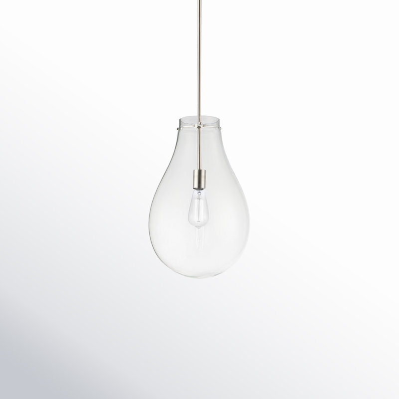 Marinette 1 - Light Single Pendant