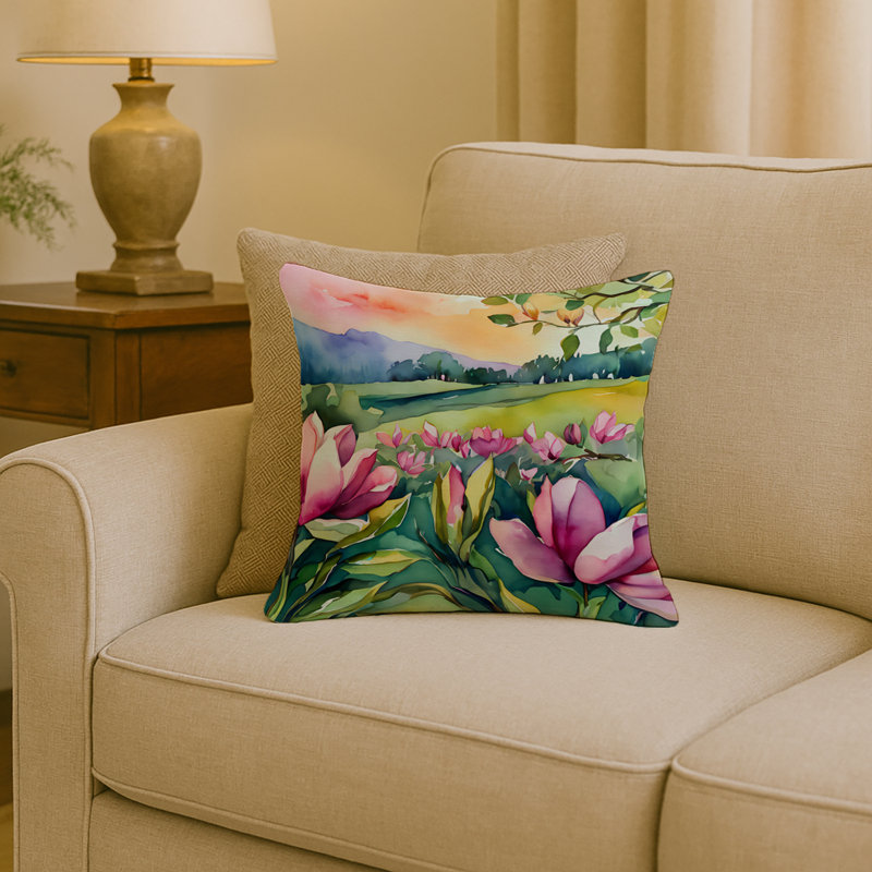 Coussin Louisiana, Carré 18 po