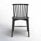 Tybee Slat Back Dining Chair
