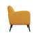 Caleena 29.5" Wide Tufted Armchair