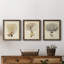 «Tincture I», ensemble de 3 peintures sur toile encadrées-202997362-202997363