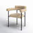 Bellport Curved Back Dining Chair-93949678