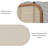 Cherry Wood Color + Beige Solid Wood + Rattan Display Cases-120678518
