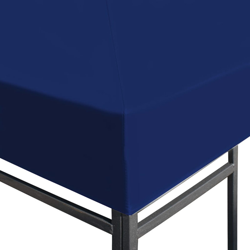 Freeport Park Fabric Replacement Canopy for Gazebo, Blue
