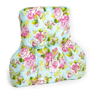 Meeki Floral Backrest Cushion