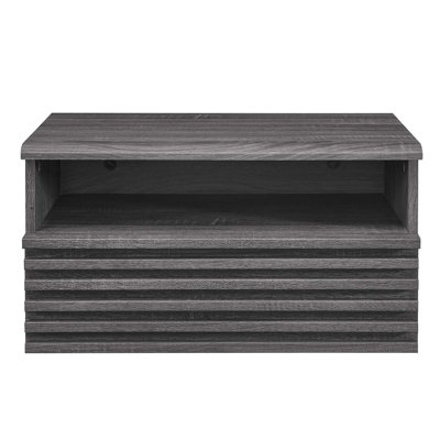 Table de chevet murale Crawley