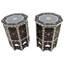 Syrian Glass End Table-1060957986
