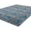 Hand Knotted Wool Area Rug