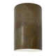 Nomad 1 - Light Dimmable Flush Mounted Sconce