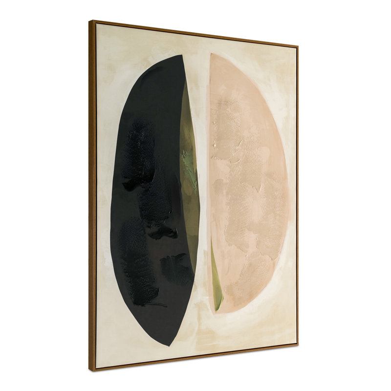 Sage Framed Painting