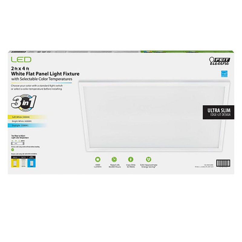 Dimmable Flush Mount