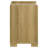 Rolle 2-drawer Nightstand Bedside Table Natural