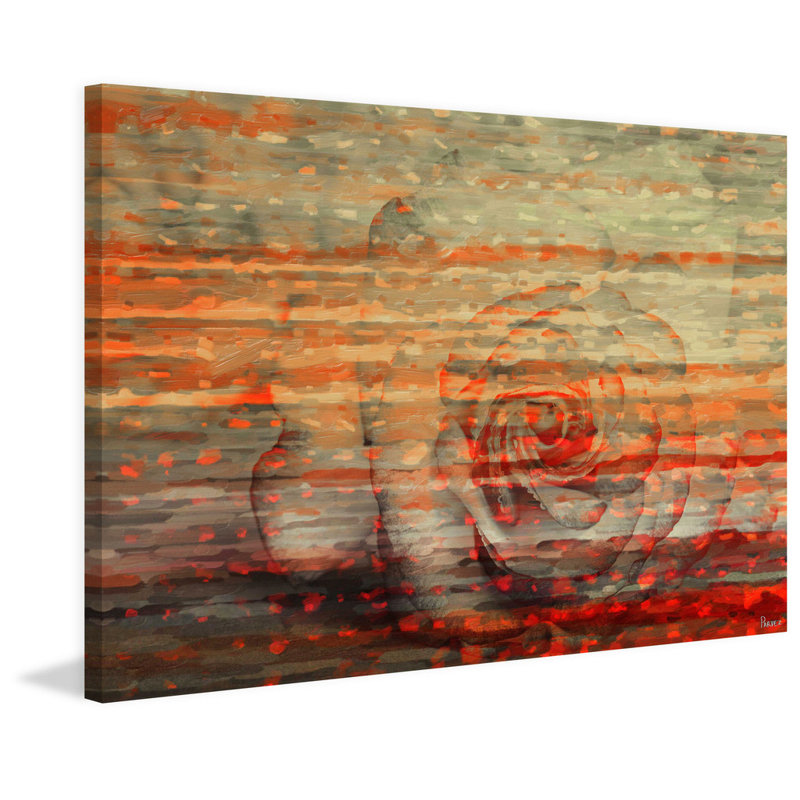 Parvez Taj - Wrapped Canvas Print, 101cm H x 152cm W