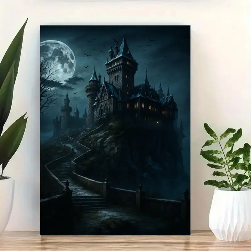 Wrapped Canvas Print