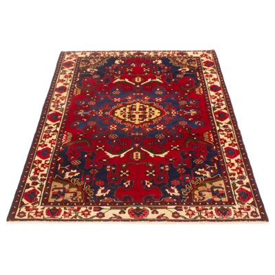 Anadol Red Rug 5'3" x 7'11"