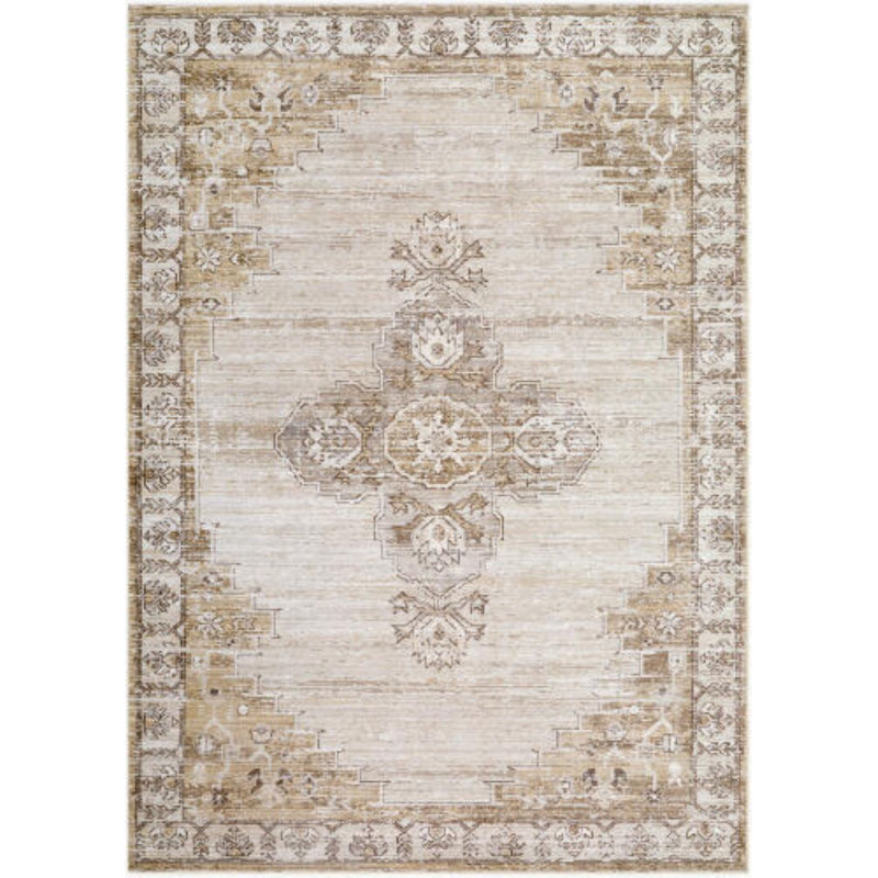 Fifth Avenue  Machine Woven Indoor Area Rug, Rectangle 8'10" x 12'2"