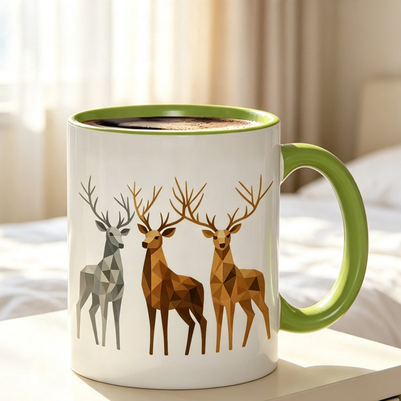 Ceramic Coffee Mug