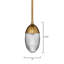 Whitworth 1 - Light Pendant-1603560966