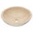 Eden Bath 16.5'' Beige Stone Circular Bathroom Sink