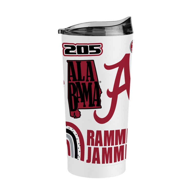 Gobelet thermolaqué Alabama 20 oz