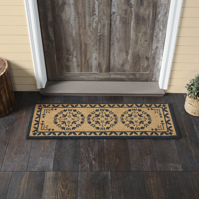Tapis gris anthracite Durango
