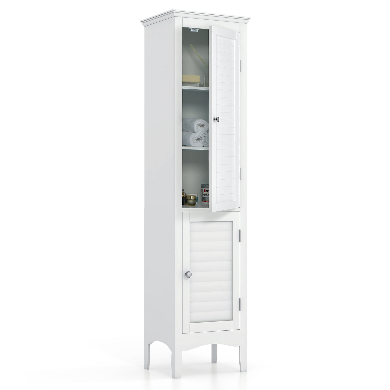 https://assets.wfcdn.com/im/46293386/compr-r85/2619/261955424/latitude-run-freestanding-bathroom-storage-cabinet-tall-narrow-storage-cabinet-with-1-adjustable-shelf-1-drawer-and-2-doors.jpg