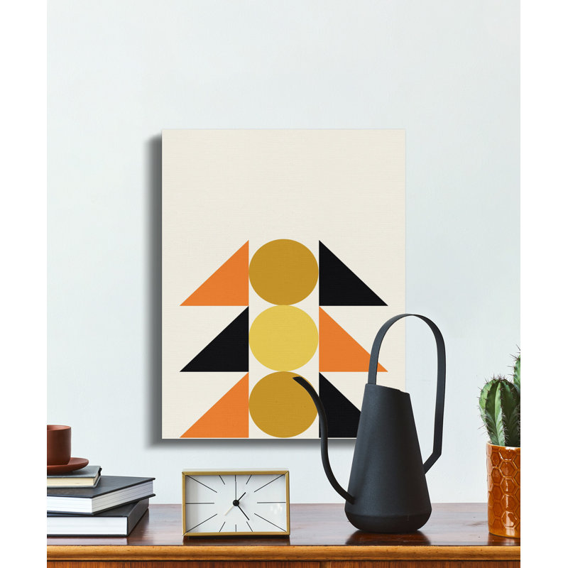 Cornman Wrapped Canvas Print Set, 24x32